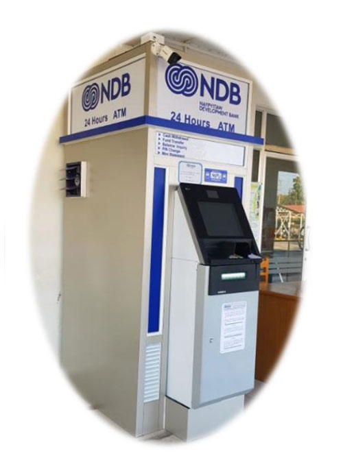 ATM Machine
