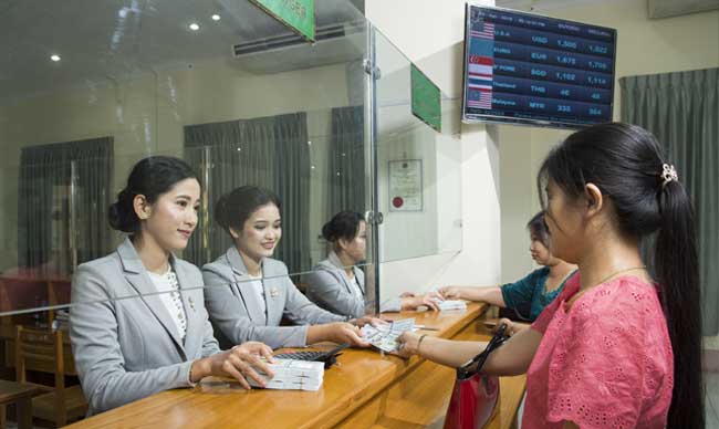 Foreign Currency Exchange