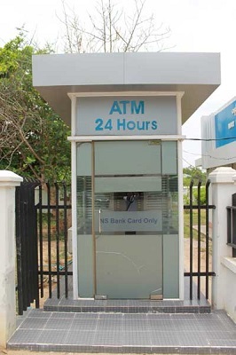 သပြေကုန်း ဘဏ်ခွဲ